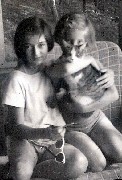 Ruth Ann Bennett- Puffy cat